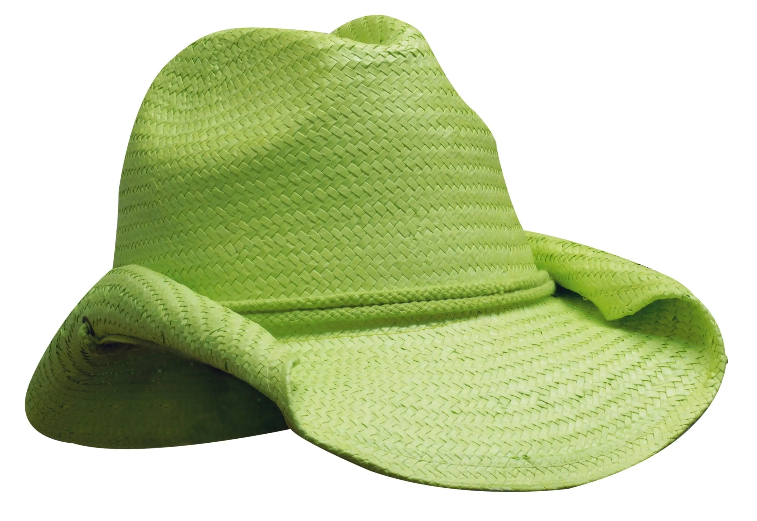 Headwear Cowboy Straw Hat X12 - S4283 - City Workwear